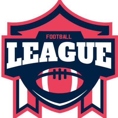 League Football logo template 02 Thumbnail