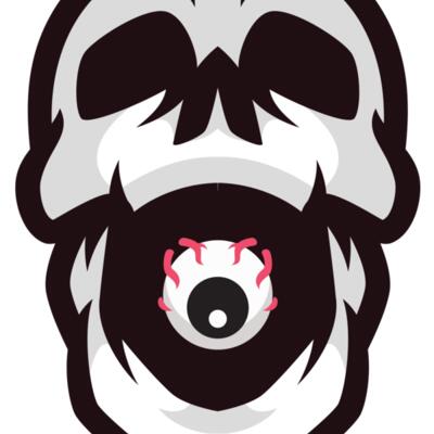 Elements Skulls logo template 24 Thumbnail