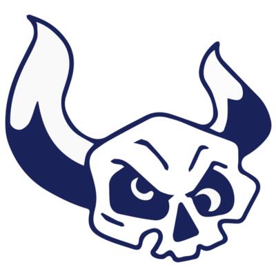 Elements Skulls logo template 38 Thumbnail