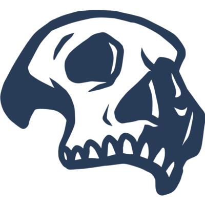 Elements Skulls logo template 103 Thumbnail