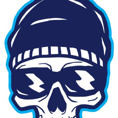 Elements Skulls logo template 137 Thumbnail