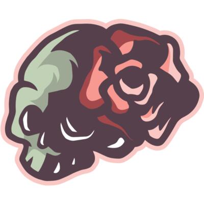 Elements Skulls logo template 154 Thumbnail