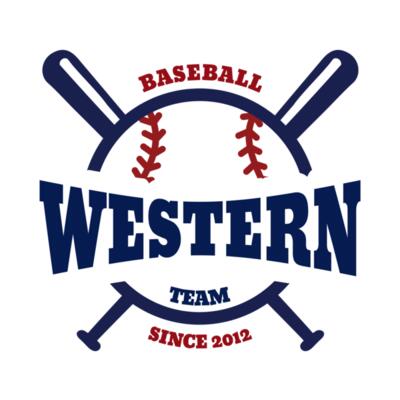 Baseball Team Logo 04 Thumbnail