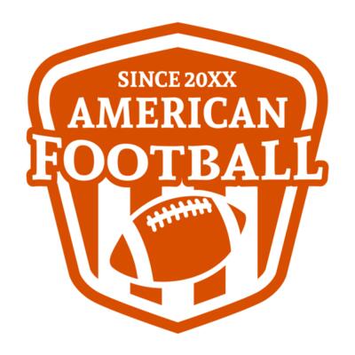 American Football logo 02 Thumbnail