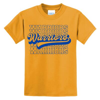 Warrior Youth (Tailed) Thumbnail