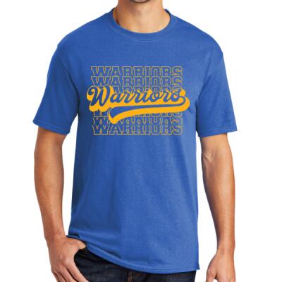 Warrior Adult (Tailed) Thumbnail