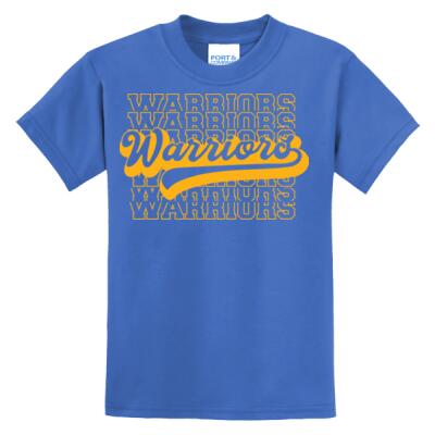 Warrior Youth (Tailed) Thumbnail