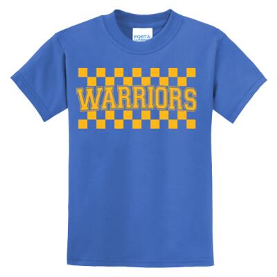 Warrior Youth Checkered Thumbnail