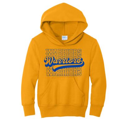 Youth Warriors (Tailed) Thumbnail