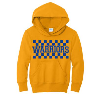 Youth Checkered Warriors Thumbnail