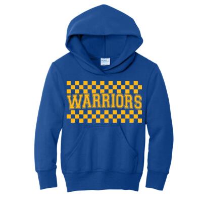 Youth Checkered Warriors 2 Thumbnail