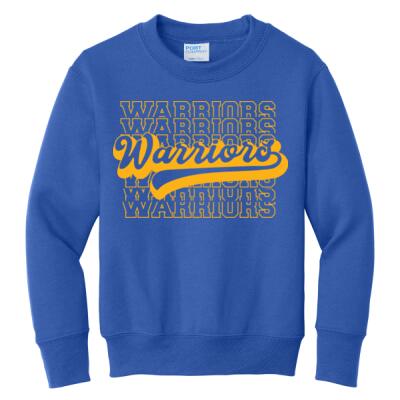 Youth Warriors (Tailed) Thumbnail