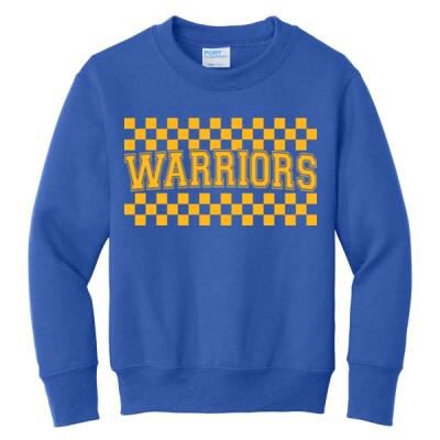 Youth Warriors Checkered Thumbnail