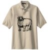 Extended Size Silk Touch Polo Thumbnail