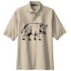 Extended Size Silk Touch Polo Thumbnail