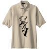 Extended Size Silk Touch Polo Thumbnail