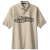 Extended Size Silk Touch Polo Thumbnail