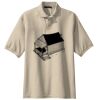 Extended Size Silk Touch Polo Thumbnail