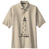 Extended Size Silk Touch Polo Thumbnail