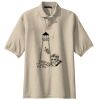 Extended Size Silk Touch Polo Thumbnail