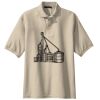 Extended Size Silk Touch Polo Thumbnail