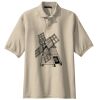 Extended Size Silk Touch Polo Thumbnail