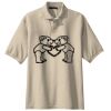 Extended Size Silk Touch Polo Thumbnail