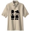 Extended Size Silk Touch Polo Thumbnail