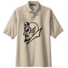 Extended Size Silk Touch Polo Thumbnail