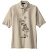 Extended Size Silk Touch Polo Thumbnail
