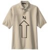 Extended Size Silk Touch Polo Thumbnail