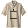 Extended Size Silk Touch Polo Thumbnail