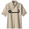 Extended Size Silk Touch Polo Thumbnail
