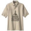 Extended Size Silk Touch Polo Thumbnail