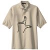Extended Size Silk Touch Polo Thumbnail