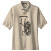 Extended Size Silk Touch Polo Thumbnail