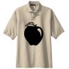 Extended Size Silk Touch Polo Thumbnail