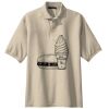 Extended Size Silk Touch Polo Thumbnail