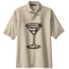 Extended Size Silk Touch Polo Thumbnail