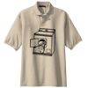 Extended Size Silk Touch Polo Thumbnail