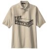 Extended Size Silk Touch Polo Thumbnail