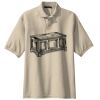 Extended Size Silk Touch Polo Thumbnail