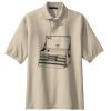 Extended Size Silk Touch Polo Thumbnail
