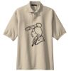 Extended Size Silk Touch Polo Thumbnail