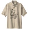 Extended Size Silk Touch Polo Thumbnail