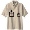 Extended Size Silk Touch Polo Thumbnail