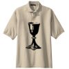 Extended Size Silk Touch Polo Thumbnail