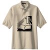 Extended Size Silk Touch Polo Thumbnail