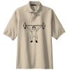 Extended Size Silk Touch Polo Thumbnail