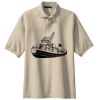 Extended Size Silk Touch Polo Thumbnail